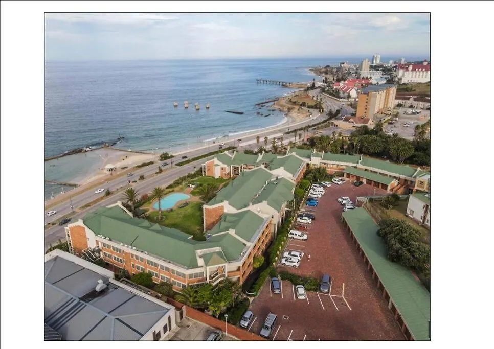 Blue Views Superior At Brookes Hill Suites Port Elizabeth Apartment