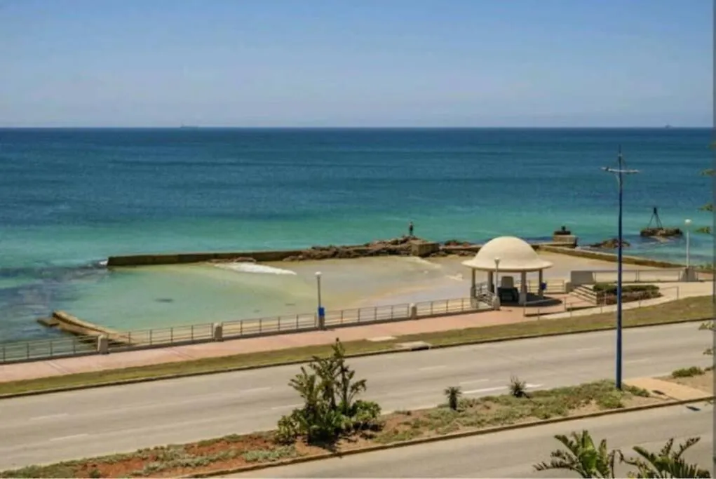 Apartment Blue Views Superior At Brookes Hill Suites Port Elizabeth